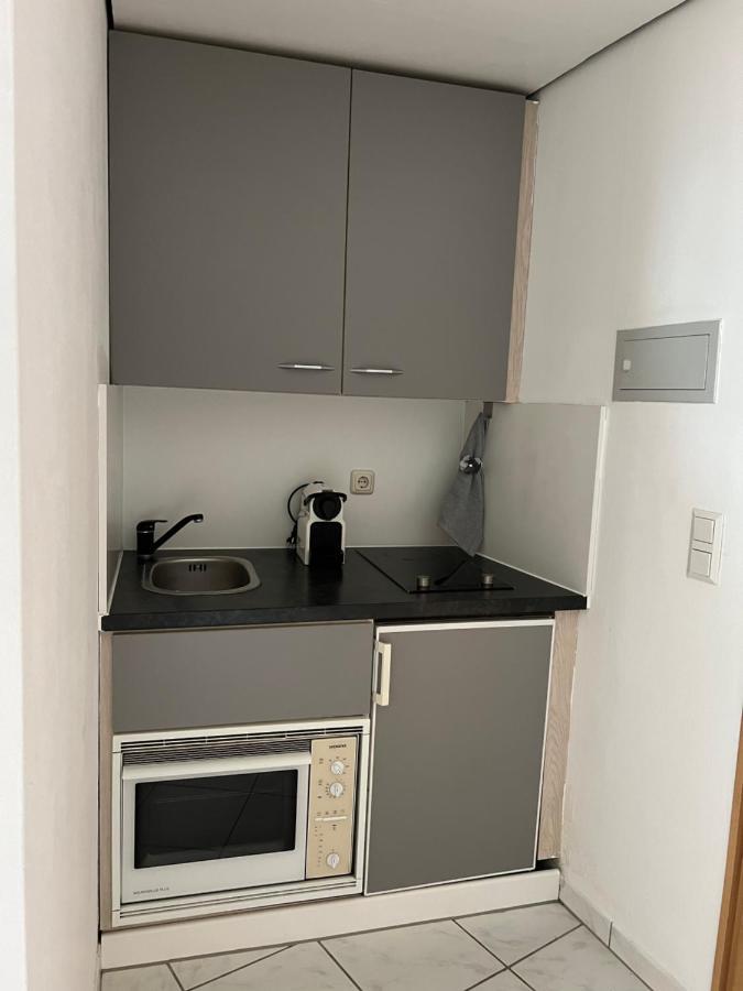 אוגסבורג Cityapartment Im 33. Stock מראה חיצוני תמונה